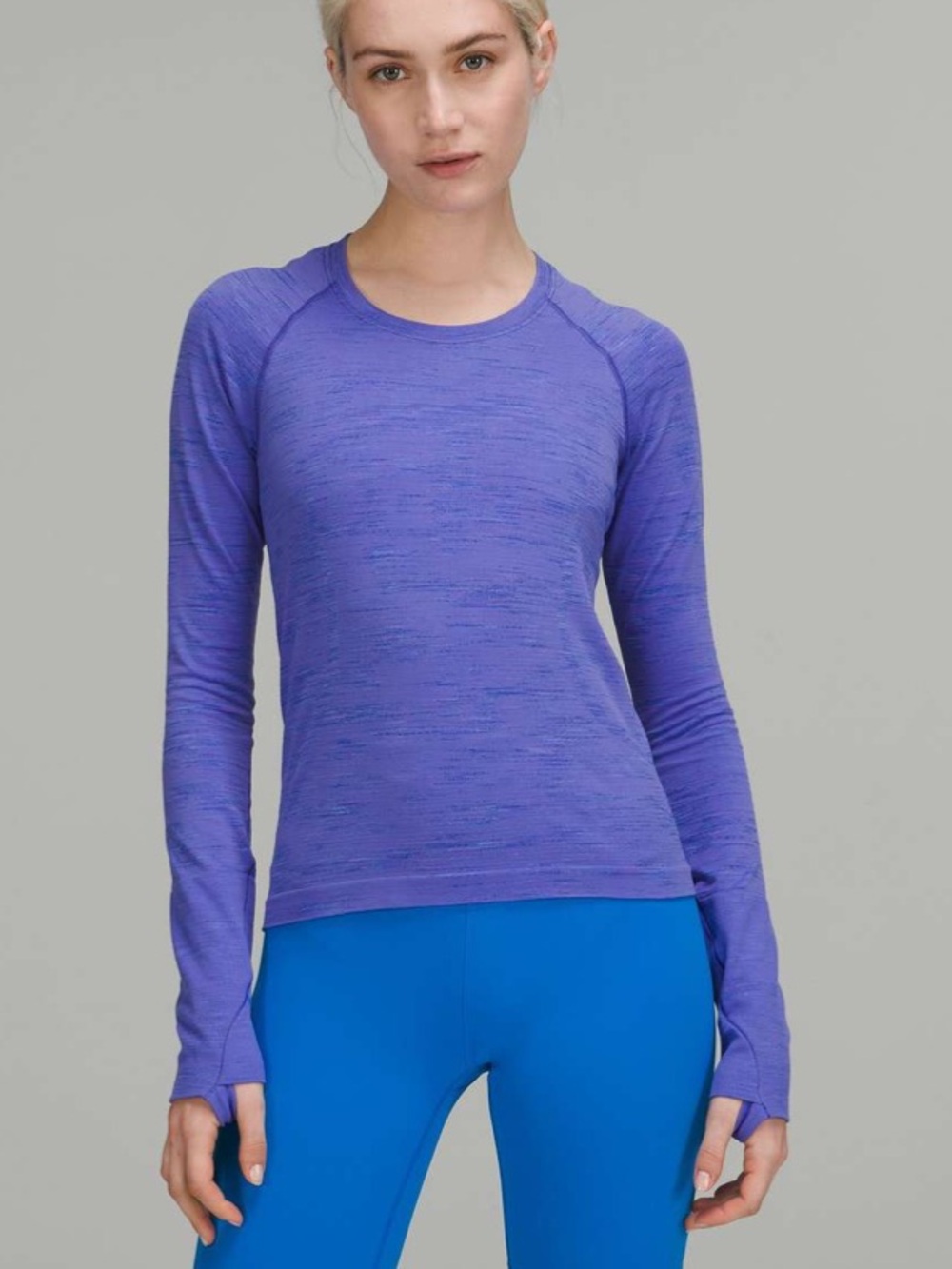 NWT Lululemon Swiftly Tech Long Sleeve Shirt 2.0 Race Length